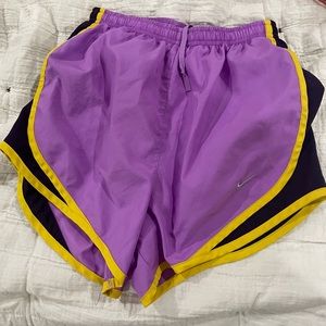 Nike shorts like new!